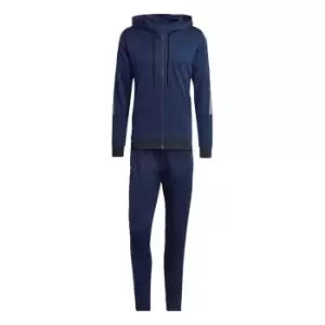 adidas Sportswear 3-Stripes Tracksuit Mens - Blue