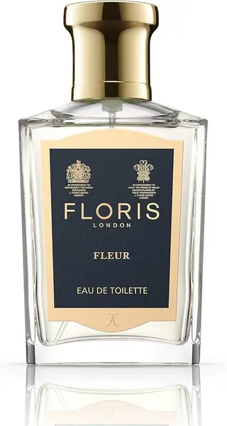 Floris London Fleur Eau de Toilette For Her 50ml