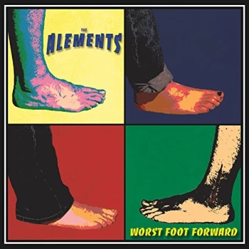 Alements - Worst Foot Forward CD