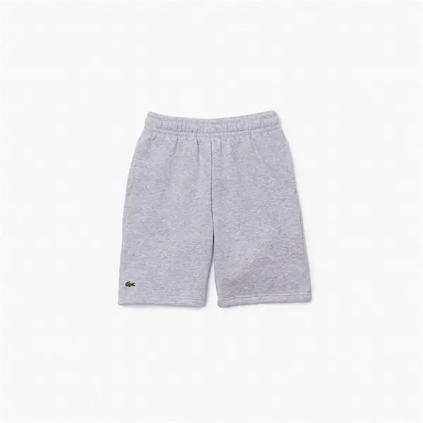 Lacoste Basic Fleece Shorts 4 Years Blue 47218018135