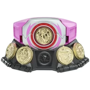 Hasbro Power Rangers Lightning Collection Mighty Morphin Pink Ranger Power Morpher