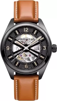 Hamilton Watch Khaki Field Skeleton D