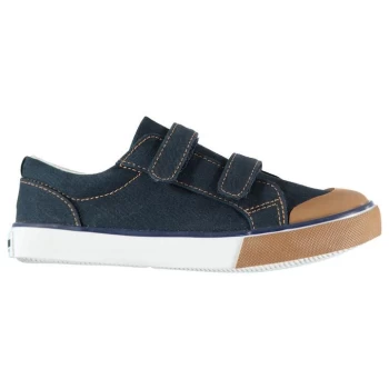 SoulCal Nago Trainers Childrens - Navy