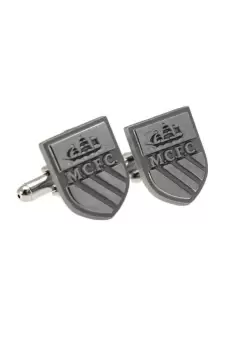 Chrome Cufflinks