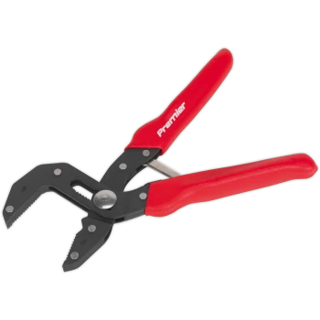 Sealey Self Adjusting One Hand Slip Joint Pliers 175mm