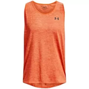 Under Armour Tech 2.0 Tank Top Mens - Orange