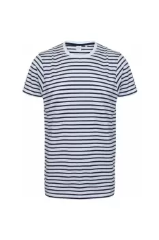 Striped Short Sleeve T-Shirt