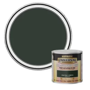 Rust-Oleum Universal Paint Gloss Racing Green 250ml