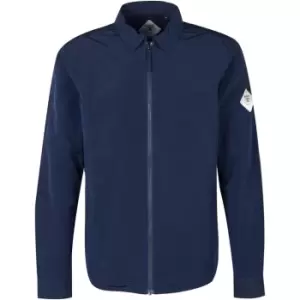 Barbour Beacon Framwell Overshirt - Blue