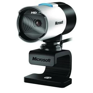 Microsoft LifeCam Studio for Business 1080p HD sensor and 720p HD