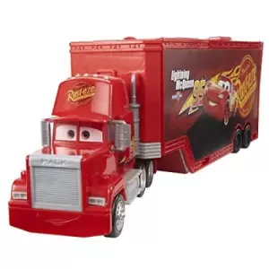 Disney Pixar Cars Transforming Mack Playset