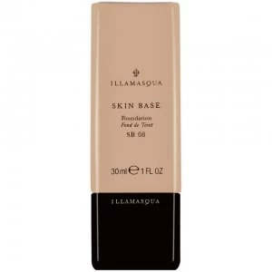 Illamasqua Skin Base Foundation - 08