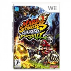 Mario Strikers Charged Football Game