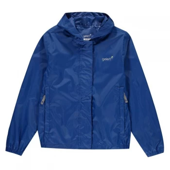 Gelert Packaway Jacket Juniors - Royal Blue