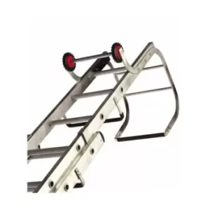 Lyte Trade Roof Ladders Double Section