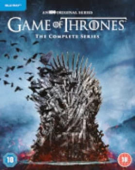 Game of Thrones: The Complete Series