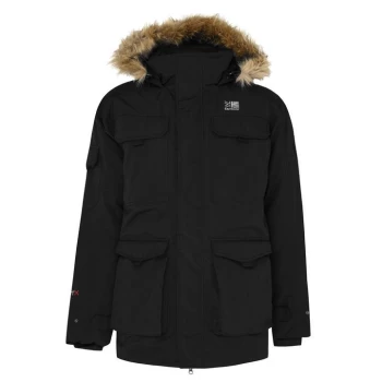 Karrimor Expedition Parka Jacket Mens - Black