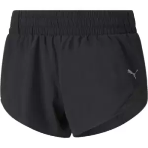 Puma 5K Woven 3 Short W - Black