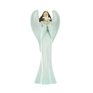 Celestial Collection Pastel Angel Figurine - Laila