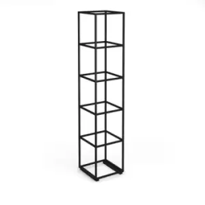 Flux modular storage single unit - 5 high