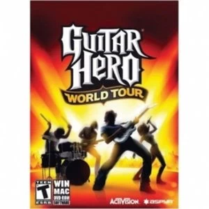 Guitar Hero World Tour Solus Game