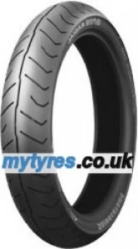 Bridgestone G709 ( 130/70 R18 TL 63H M/C, Front wheel )