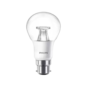 Philips Master LED 5.5-40W Bayonet Cap B22 GLS A60 2700K Dimmable Bulb - Warm White - 30624000