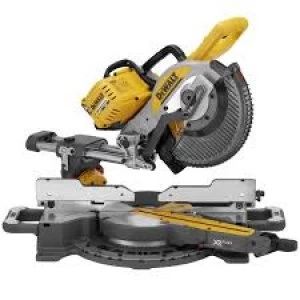 DEWALT DCS727 54v XR Flexvolt Cordless Mitre Saw 250mm No Batteries No Charger No Case