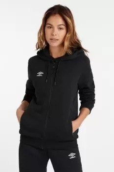 Club Leisure Zip Through Hoodie