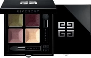 Givenchy Prisme Quatuor - Intense & Radiant Eyeshadow 4 Colors 4g 07 - Tentation