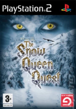 The Snow Queen Quest PS2 Game