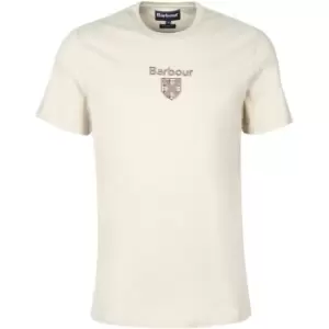 Barbour Allensford T-Shirt - Beige