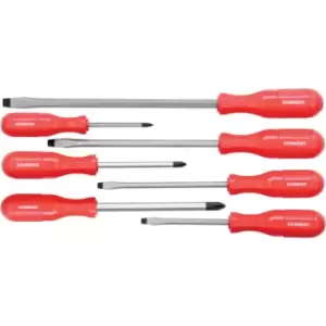 Hi-Grip Screwdriver Set, Set of 7