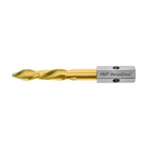 HMT VersaDrive Turbotip Impact Drill Bit 6.8MM