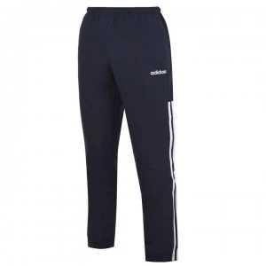 adidas Mens Samson 4.0 Pants - Navy/White