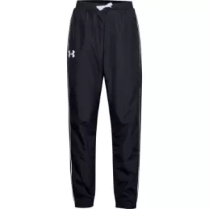 Under Armour Woven Play Up Jogging Pants Junior Boys - Black