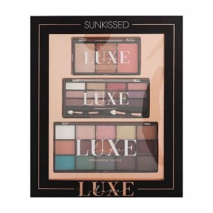 Sunkissed Luxe Cosmetics Gift Set