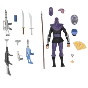 Foot Soldier (TMNT) Deluxe 7" Neca Action Figure