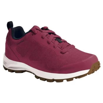 Regatta Lady's Samaris Life Waterproof Shoes - WildPlum/Blk