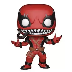 Marvel Contest of Champions Venompool Pop! Vinyl Figure