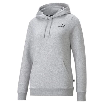 Puma Essentials Hoodie Ladies - Grey