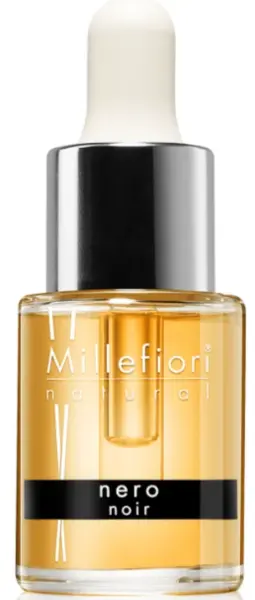 Millefiori Milano Nero Fragrance Oil Unisex 15ml