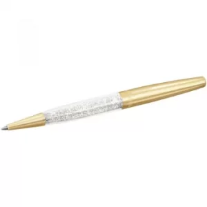 Swarovski PVD Gold plated Stationery Crystalline Stardust Pen