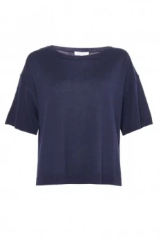 Great Plains Soft Drape Jumper Blue