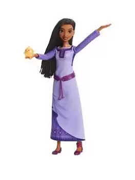 Disney&Rsquo;S Wish - Singing Asha Of Rosas Doll