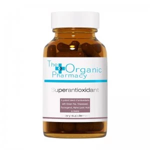 The Organic Pharmacy Superantioxidant 60 Capsules