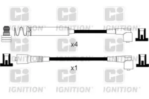 Quinton Hazell XC995 Ignition Lead Set