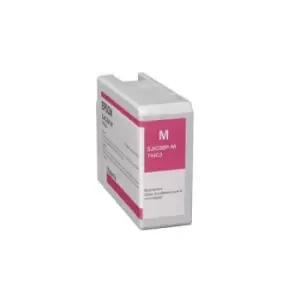 Epson SJIC36P Magenta Ink Cartridge