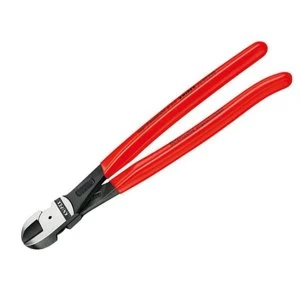 Knipex High Leverage Centre Cutters PVC Grip 250mm (10in)