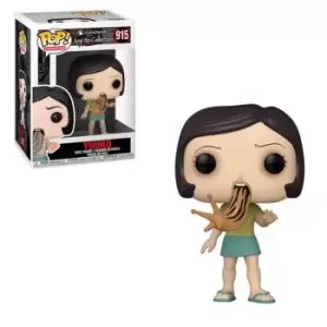 Junji Ito Yuuko Funko Pop! Vinyl Figure